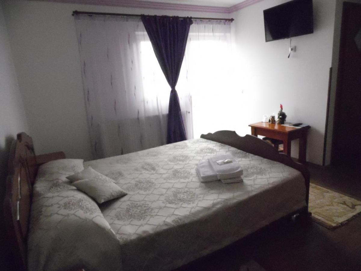 Rîşnov Vilman House酒店 外观 照片