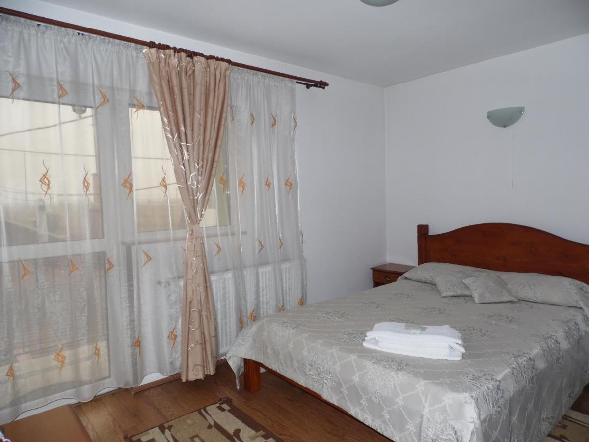 Rîşnov Vilman House酒店 外观 照片