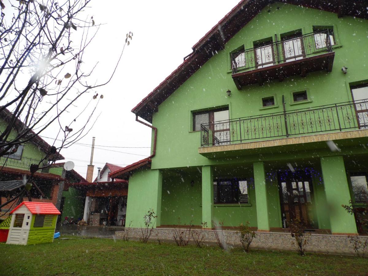 Rîşnov Vilman House酒店 外观 照片