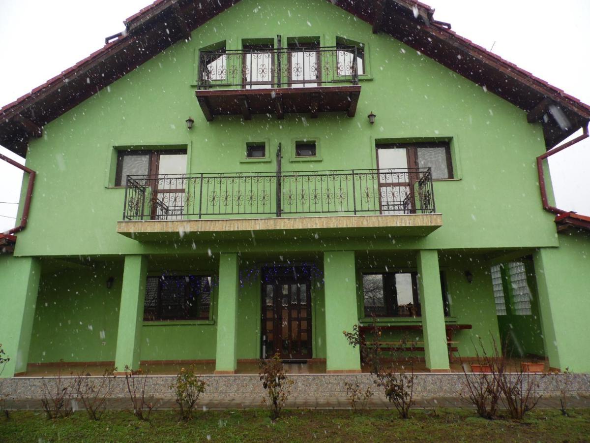 Rîşnov Vilman House酒店 外观 照片