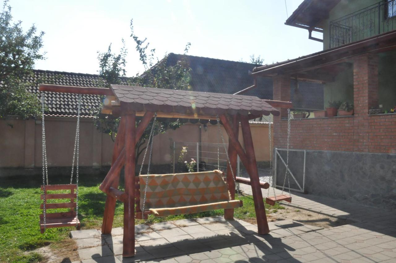 Rîşnov Vilman House酒店 外观 照片