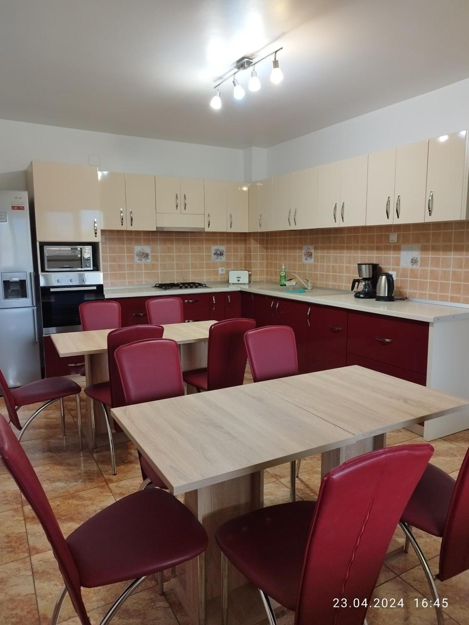 Rîşnov Vilman House酒店 外观 照片