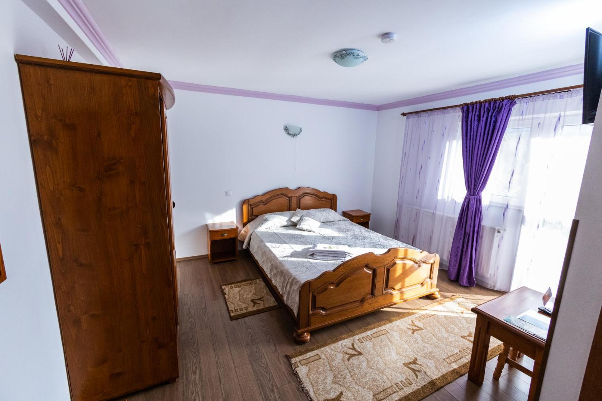 Rîşnov Vilman House酒店 外观 照片